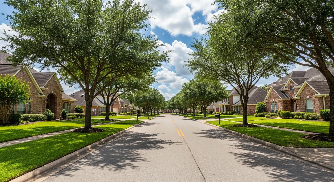 Cypress luxury property — Houston TX