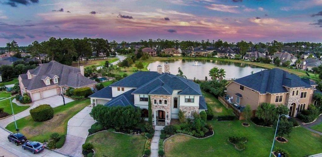 Cypress Houston neighborhood — Milica Homes luxury real estate