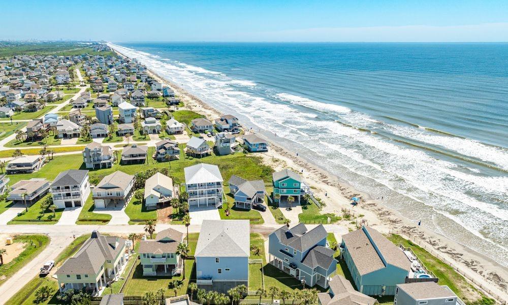 Galveston Houston home for sale — Houston TX