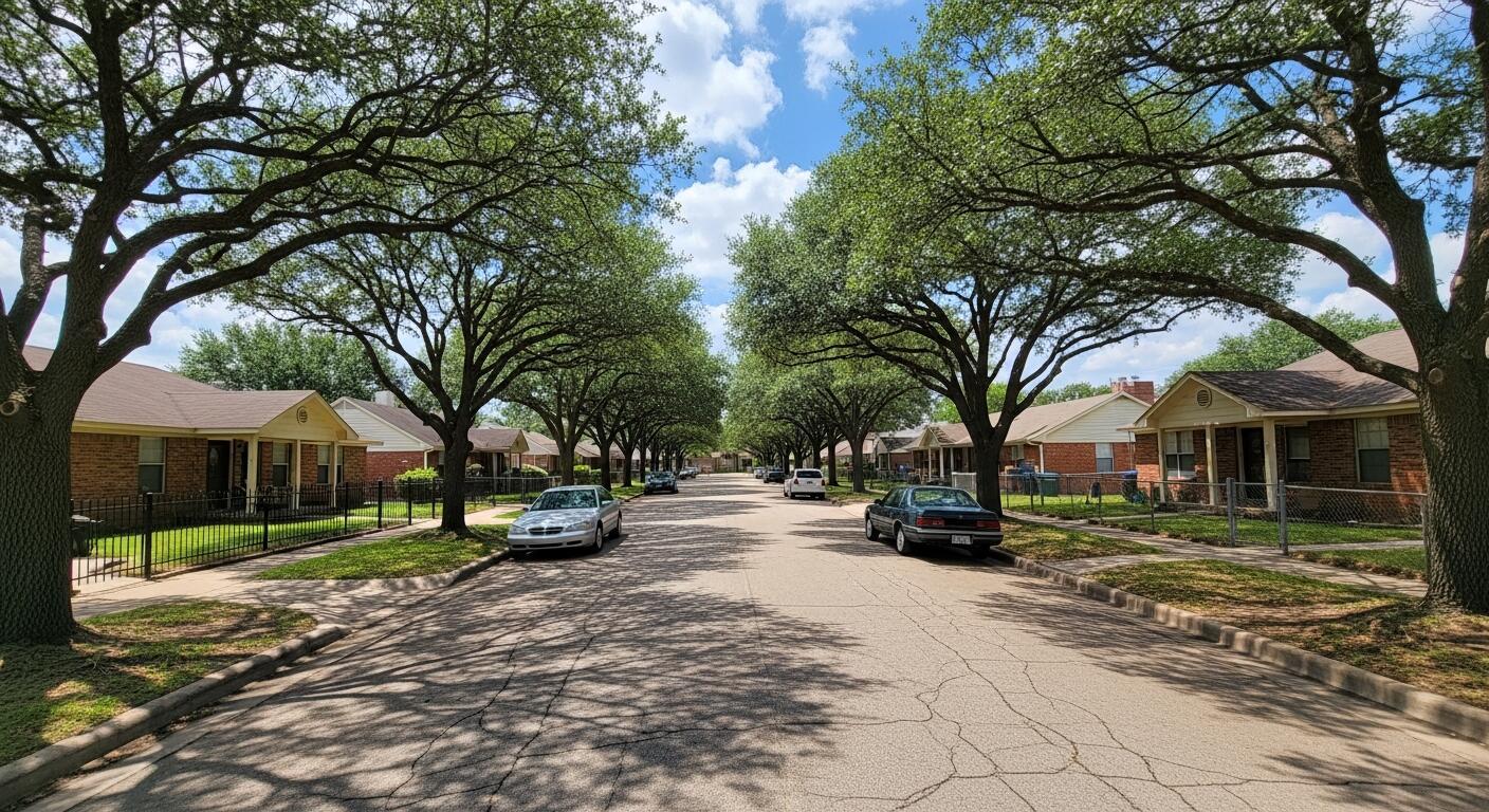 Garden Oaks & Oak Forest Houston neighborhood — Milica Homes luxury real estate
