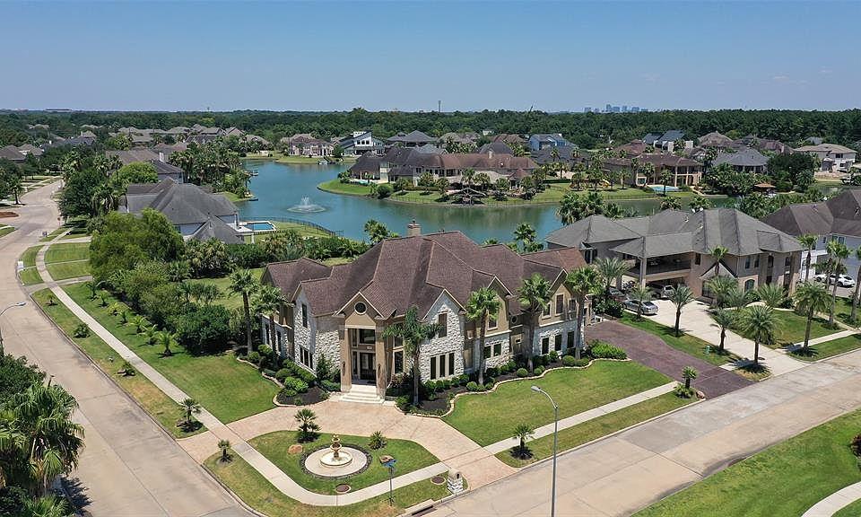 Katy Houston neighborhood — Milica Homes luxury real estate
