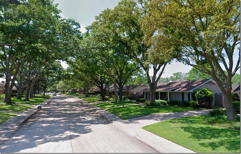 Lazybrook-Timbergrove Houston real estate — Houston TX