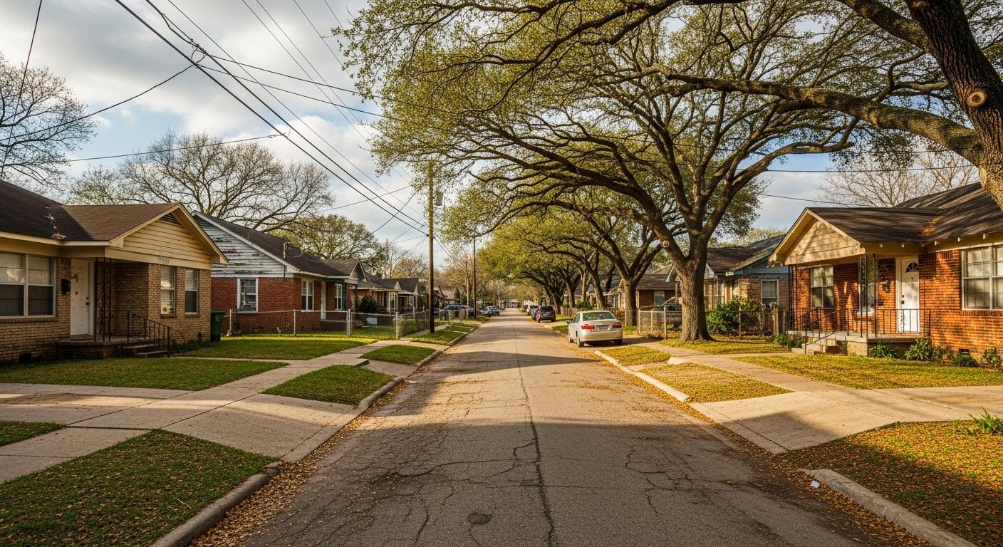 Lazybrook-Timbergrove Houston neighborhood — Milica Homes luxury real estate