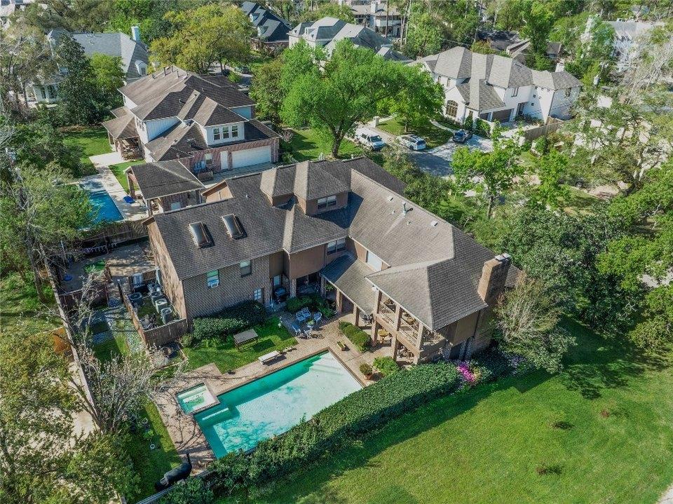 Memorial Villages Houston home for sale — Houston TX