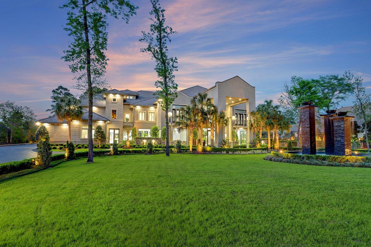 Memorial Villages luxury property — Houston TX