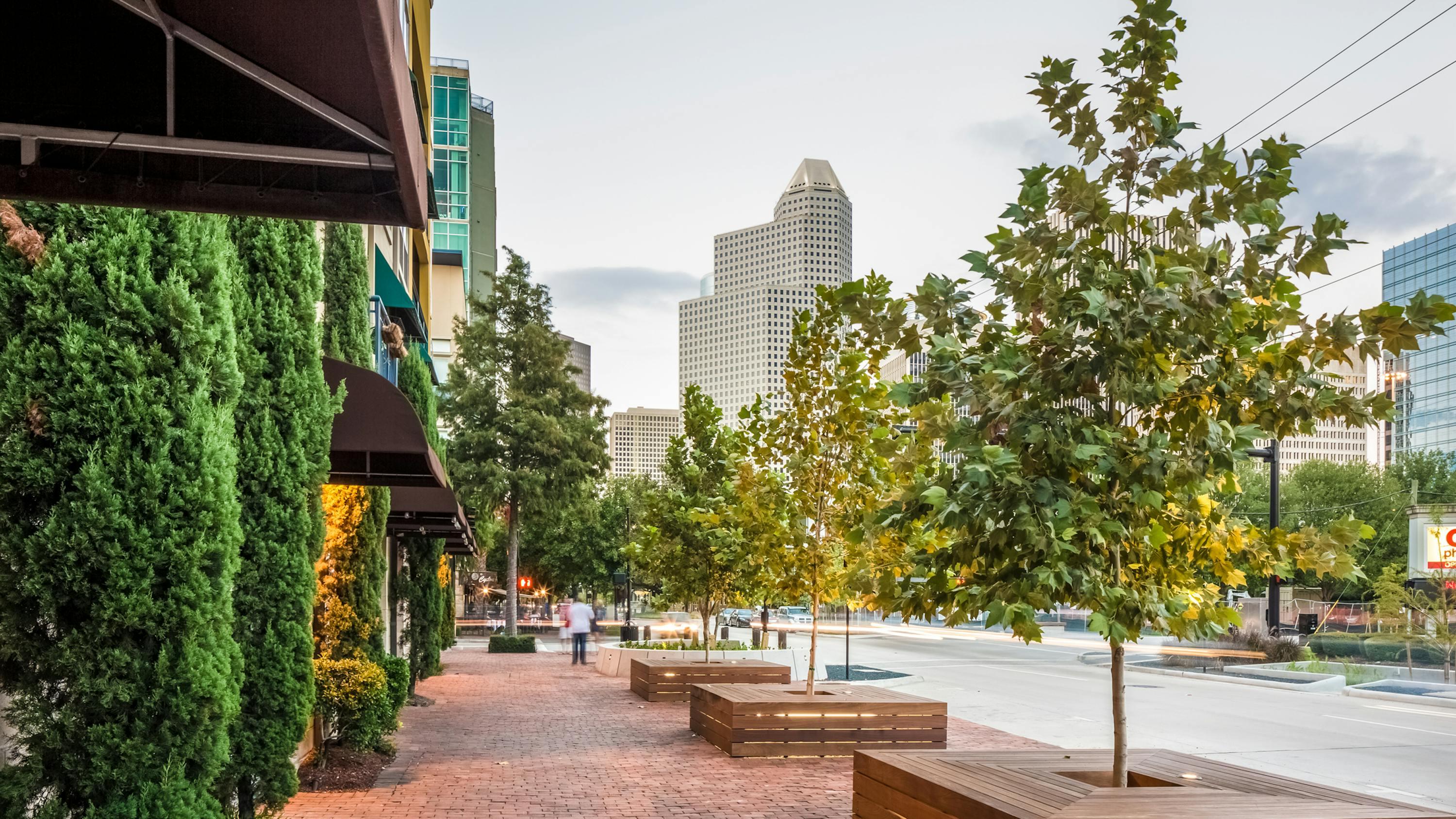 Midtown Houston Houston luxury real estate — Houston TX
