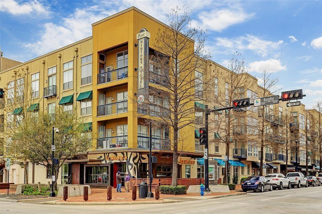Midtown Houston custom home design — Houston TX