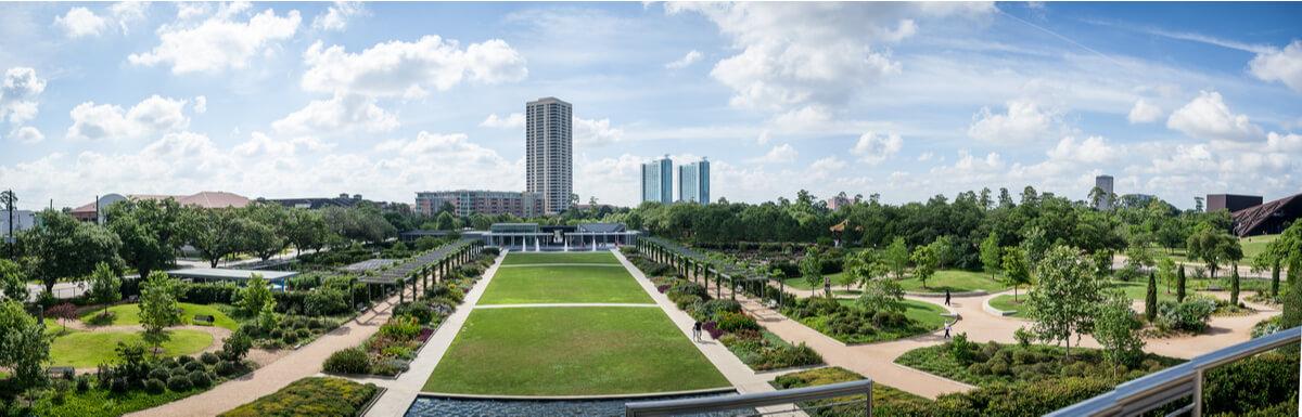 Museum District Houston neighborhood — Milica Homes luxury real estate