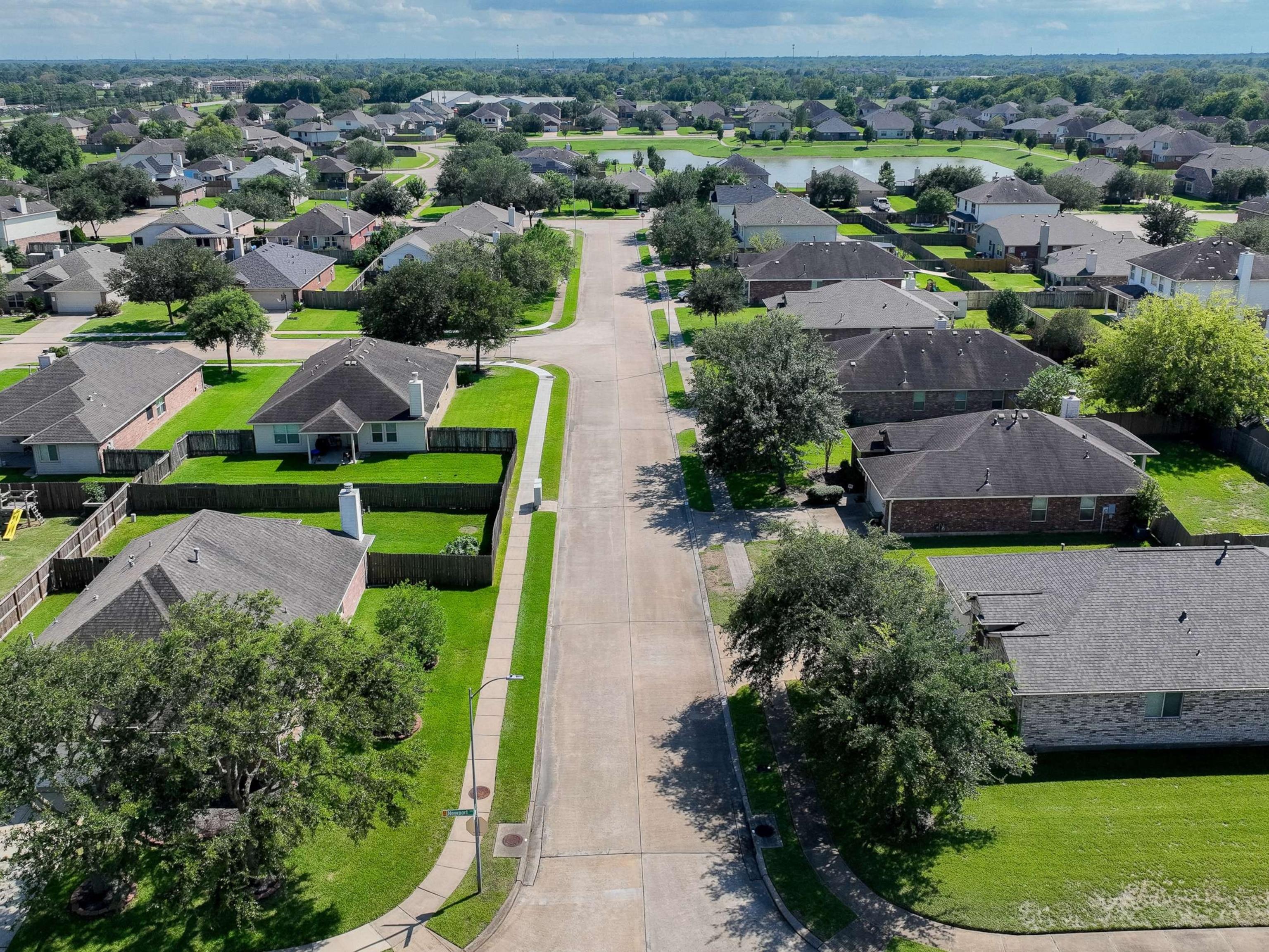 Pearland Houston real estate — Houston TX