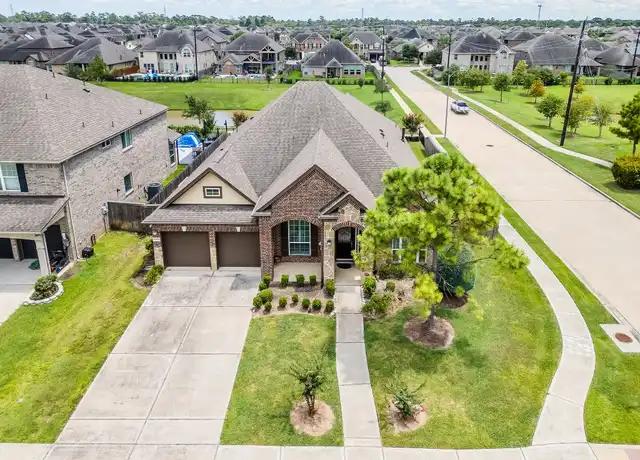 Pearland Houston luxury real estate — Houston TX