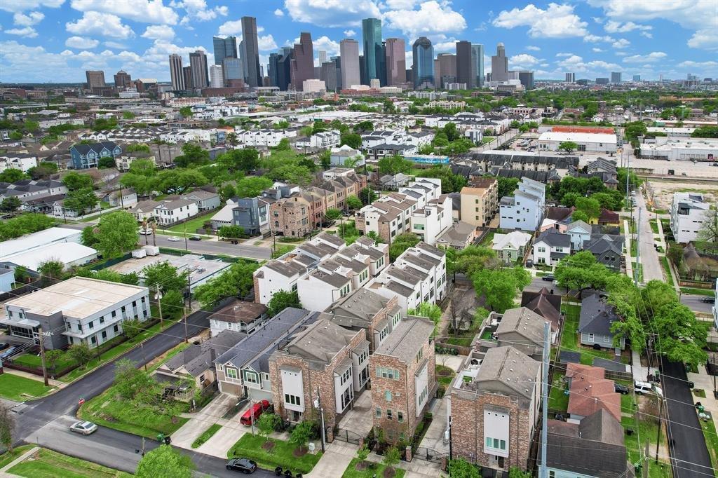 Rice Military Houston home for sale — Houston TX
