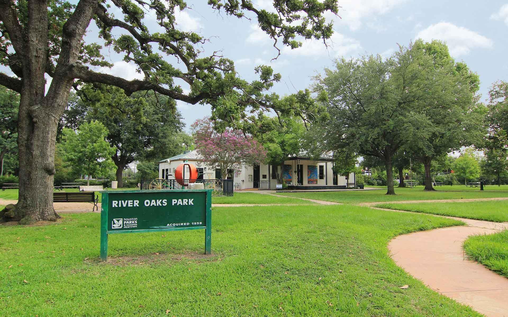 River Oaks Houston real estate — Houston TX