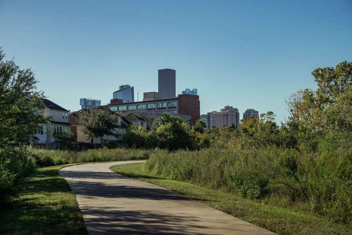 Spring Branch luxury property — Houston TX