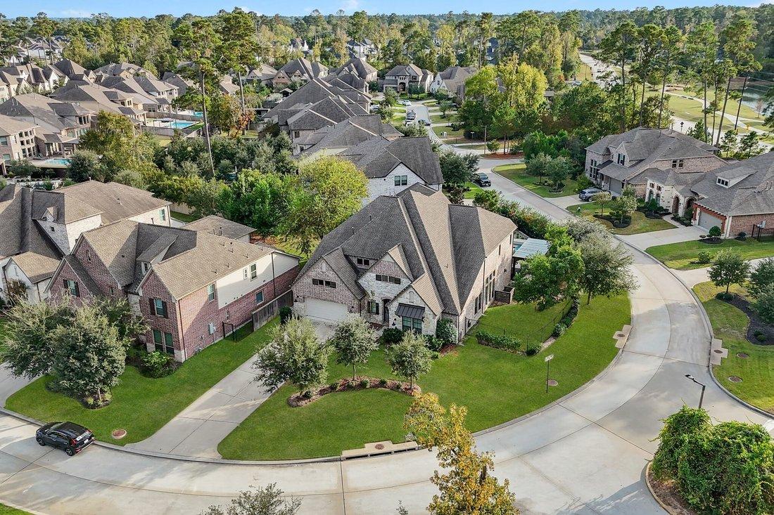 The Woodlands Houston real estate — Houston TX