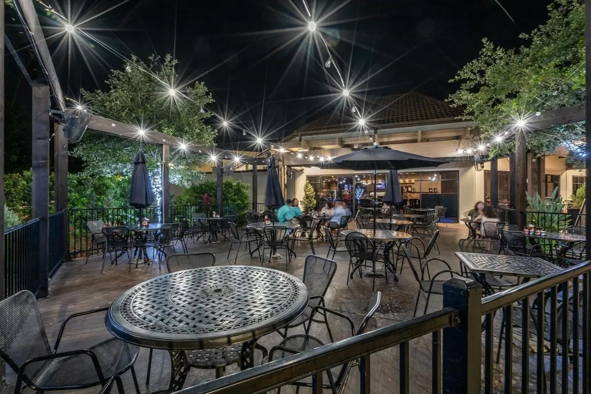 The Woodlands home facade — Houston TX