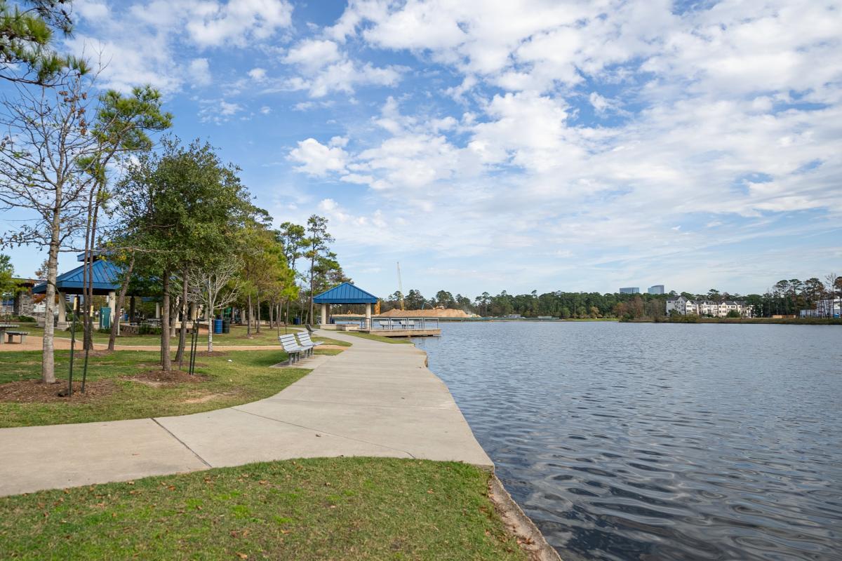 The Woodlands Houston home for sale — Houston TX