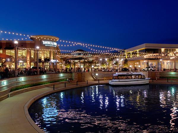 The Woodlands residential architecture — Houston TX