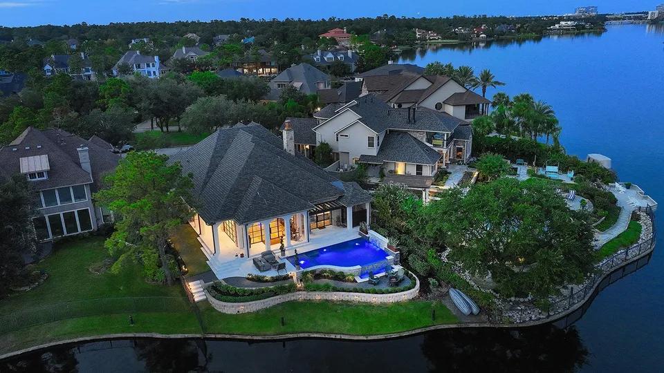 The Woodlands Houston luxury real estate — Houston TX